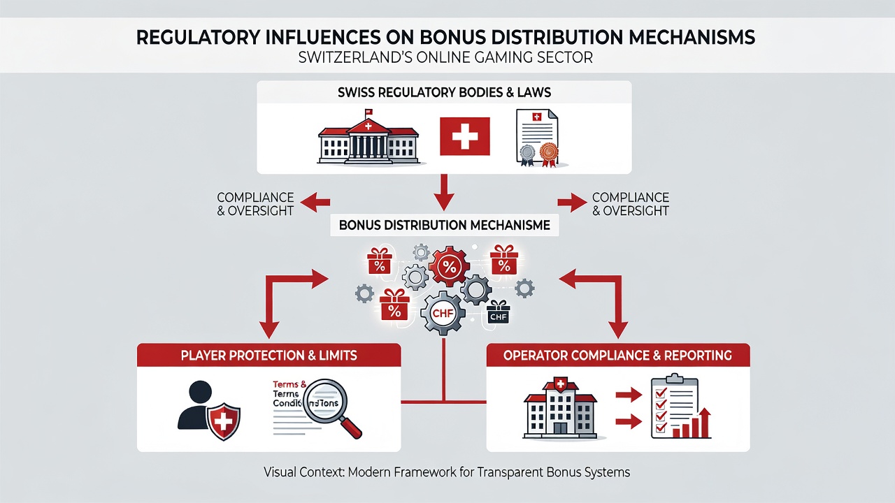 Detailed view of compliance dashboards used by Swiss gaming operators for bonus tracking